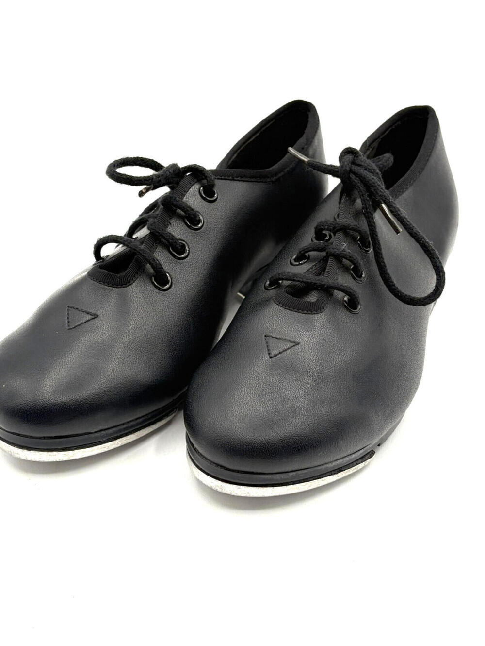 Bloch Techno Tap #3T Black Unisex Tap Shoes Child 12.5M